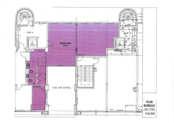 Location / Bureaux