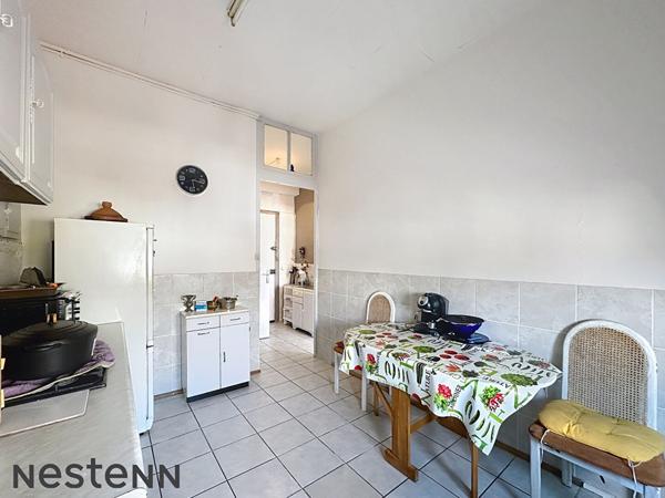 Charme, lumière et potentiel | secteur Fauriel