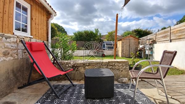 Maison 4 pièce(s) 2 chambre(s) 94 m²