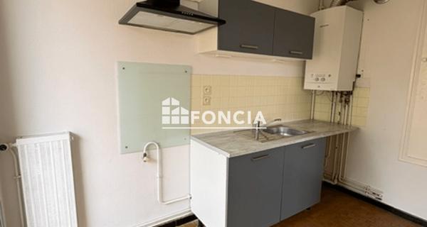 À vendre Studio 32 m² - Charleville-mézières 08000