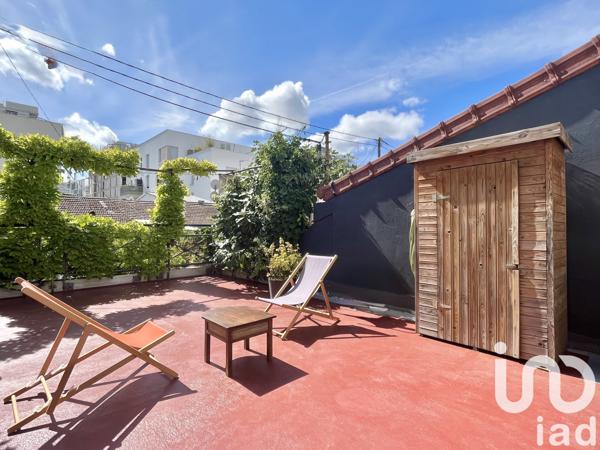 House for sale 4 rooms 90 m² Ivry-sur-Seine