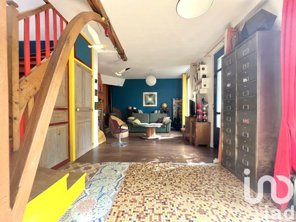 House for sale 4 rooms 90 m² Ivry-sur-Seine
