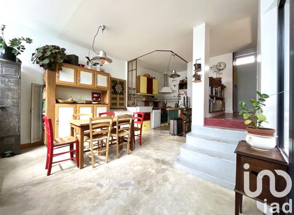 House for sale 4 rooms 90 m² Ivry-sur-Seine