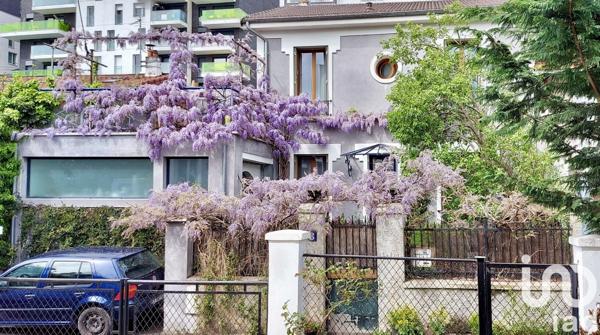 House for sale 4 rooms 90 m² Ivry-sur-Seine