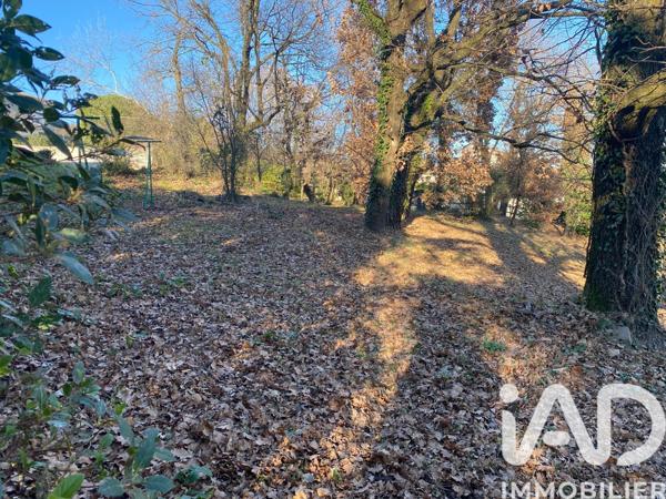 Terrain à vendre 726 m² Soyons