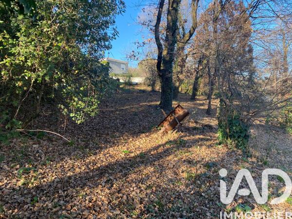 Terrain à vendre 726 m² Soyons