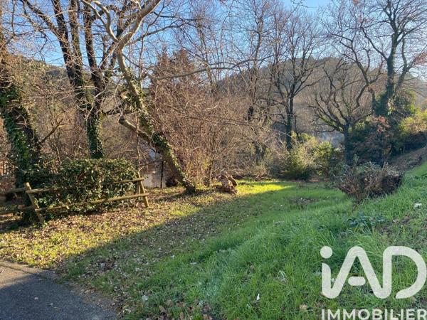 Terrain à vendre 726 m² Soyons