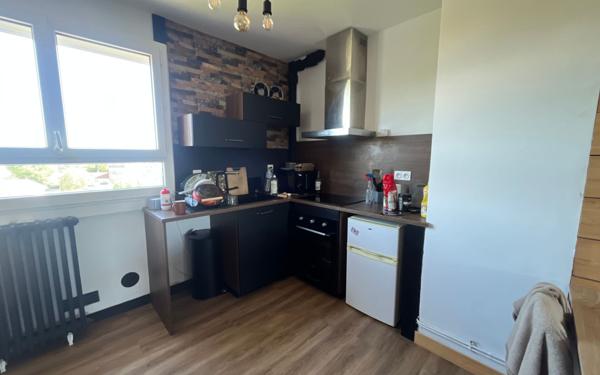 Appartement à louer    3 pièces •  Limoges