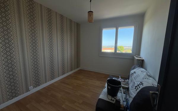 Appartement à louer    3 pièces •  Limoges