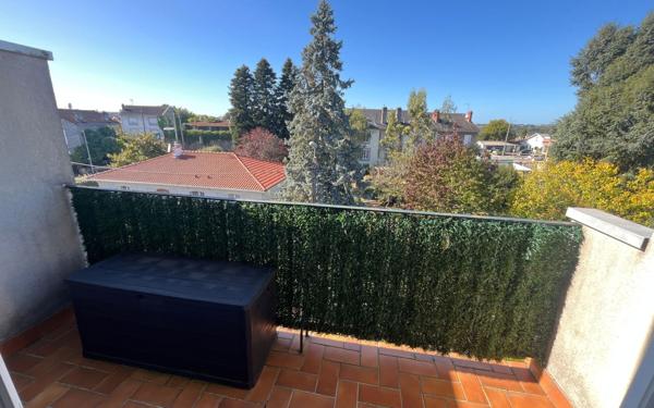 Appartement à louer    3 pièces •  Limoges