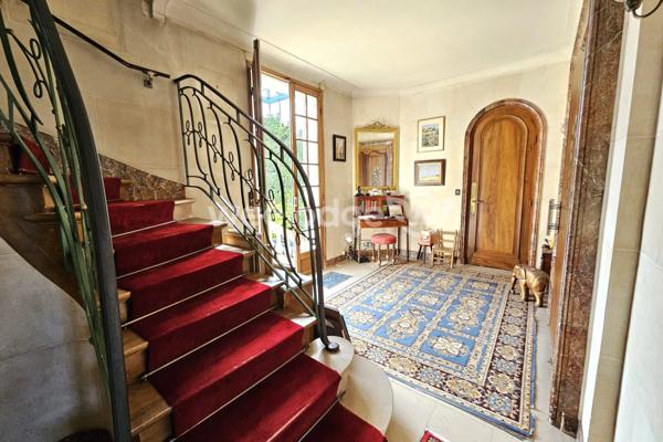 Maison à vendre 10 pièces de 250 m² à Conflans-Sainte-Honorine