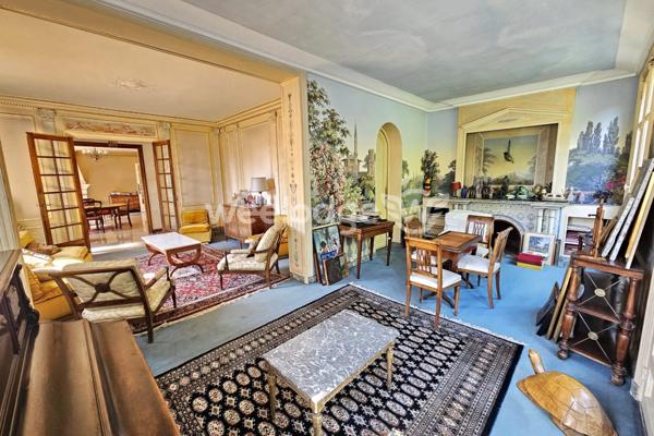 Maison à vendre 10 pièces de 250 m² à Conflans-Sainte-Honorine