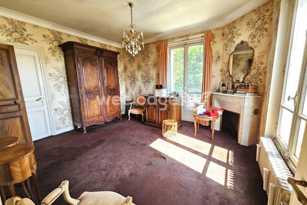 Maison à vendre 10 pièces de 250 m² à Conflans-Sainte-Honorine