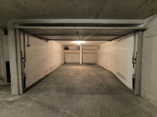 Parking / box Lyon