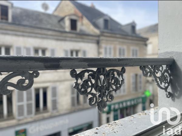 Immeuble à vendre 158 m² Le Blanc