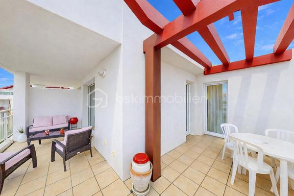 Appartement de 60,50 m²