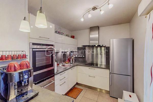 Appartement de 60,50 m²