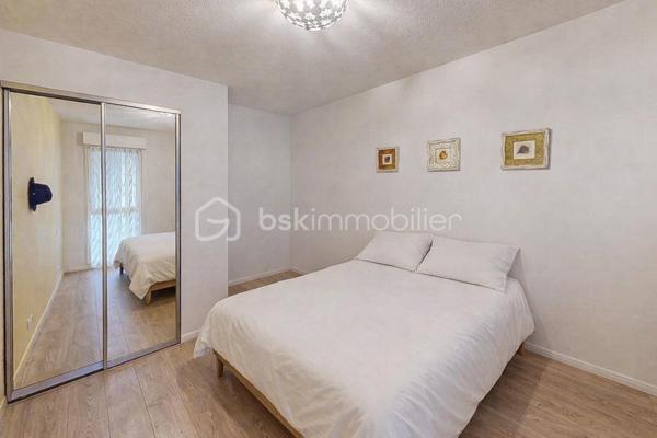 Appartement de 60,50 m²