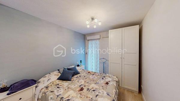 Appartement de 60,50 m²