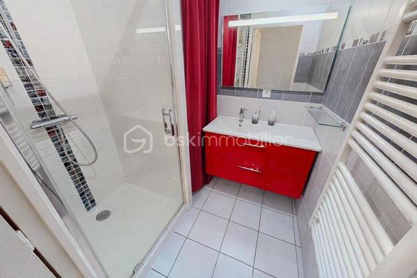 Appartement de 60,50 m²