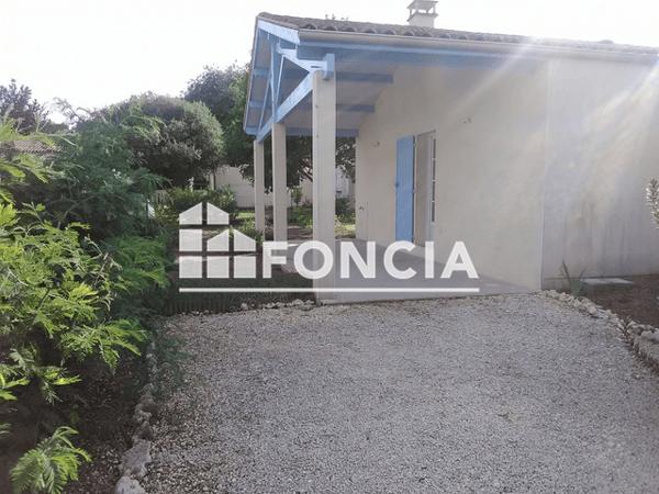 Location Maison 3 pièces 71.84 m² - 46 RUE MOULIN DES SABLES Le Grand Village Plage 17370