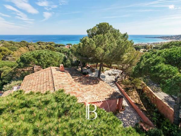 Sainte-Maxime, Villa 6 Chambres -  220 m² à vendre