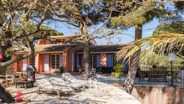Sainte-Maxime, Villa 6 Chambres -  220 m² à vendre