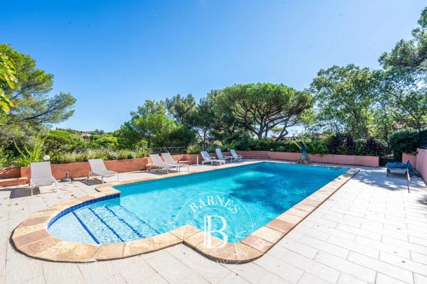 Sainte-Maxime, Villa 6 Chambres -  220 m² à vendre