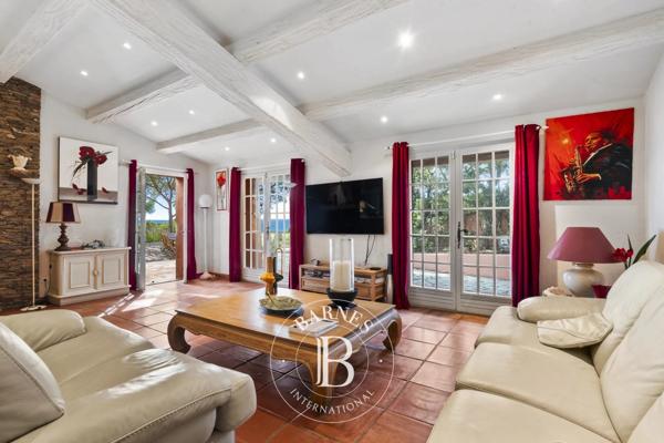 Sainte-Maxime, Villa 6 Chambres -  220 m² à vendre