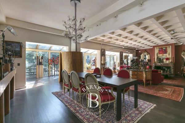 Nogent-sur-Marne, Maison 5 Chambres -  300 m² à vendre