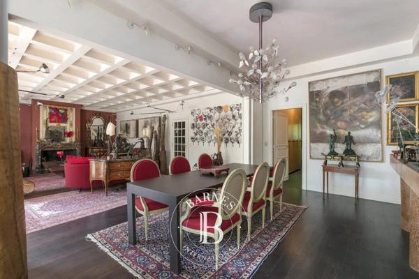 Nogent-sur-Marne, Maison 5 Chambres -  300 m² à vendre