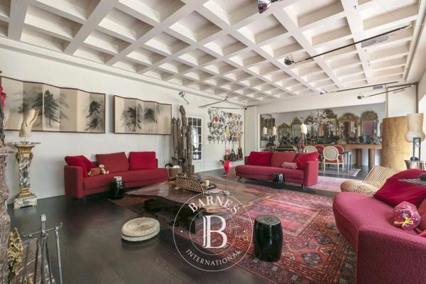 Nogent-sur-Marne, Maison 5 Chambres -  300 m² à vendre