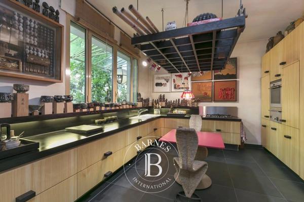 Nogent-sur-Marne, Maison 5 Chambres -  300 m² à vendre