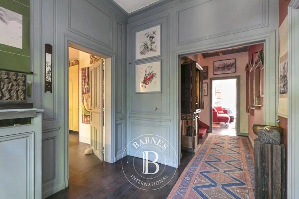 Nogent-sur-Marne, Maison 5 Chambres -  300 m² à vendre