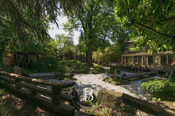 Nogent-sur-Marne, Maison 5 Chambres -  300 m² à vendre
