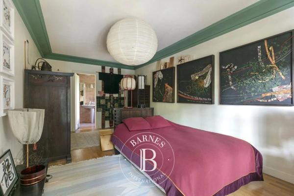 Nogent-sur-Marne, Maison 5 Chambres -  300 m² à vendre