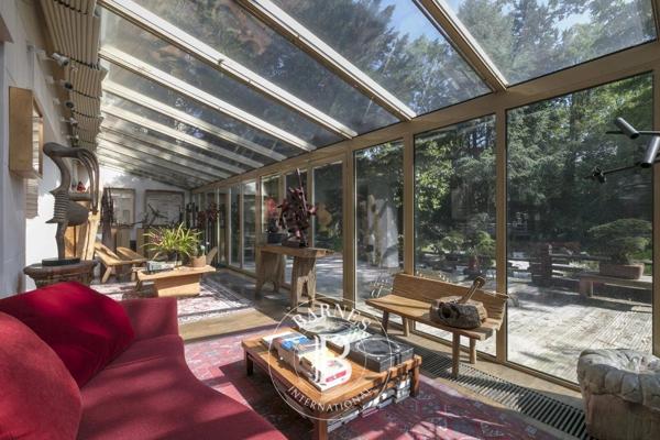 Nogent-sur-Marne, Maison 5 Chambres -  300 m² à vendre