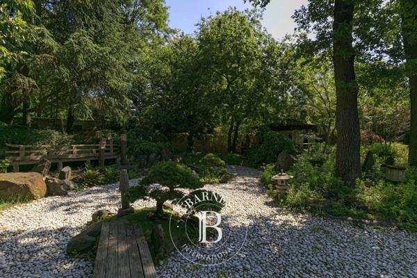 Nogent-sur-Marne, Maison 5 Chambres -  300 m² à vendre
