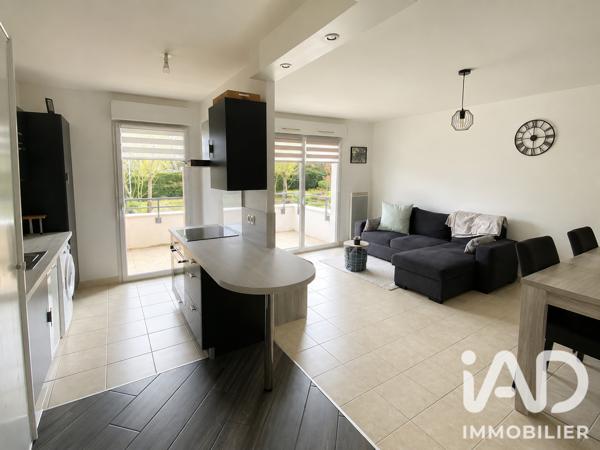 Appartement à vendre 2 pièces 48 m² Beaucouzé