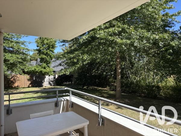 Appartement à vendre 2 pièces 48 m² Beaucouzé