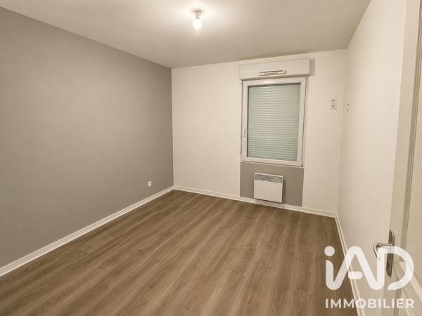 Appartement à vendre 2 pièces 48 m² Beaucouzé