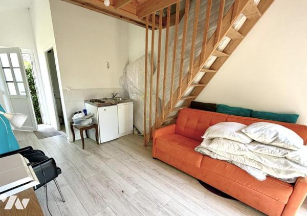 La Bernerie en Retz, 500m de l'océan, maison 75 m² sur 476 m² de terrain