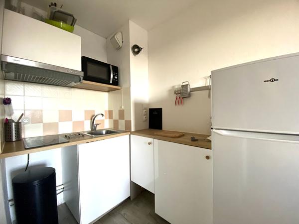 Appartement Grabels 2 pièces 31.66 m2