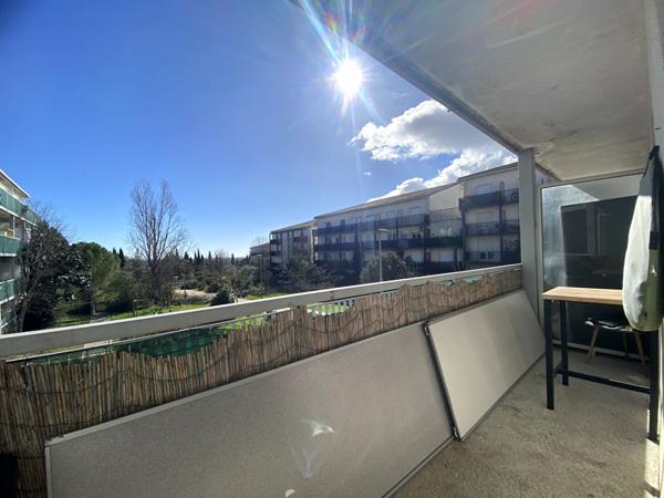 Appartement Grabels 2 pièces 31.66 m2