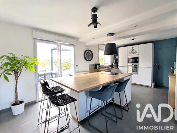 Maison à vendre 5 pièces 90 m² Saint-Herblain