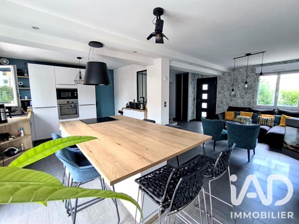 Maison à vendre 5 pièces 90 m² Saint-Herblain