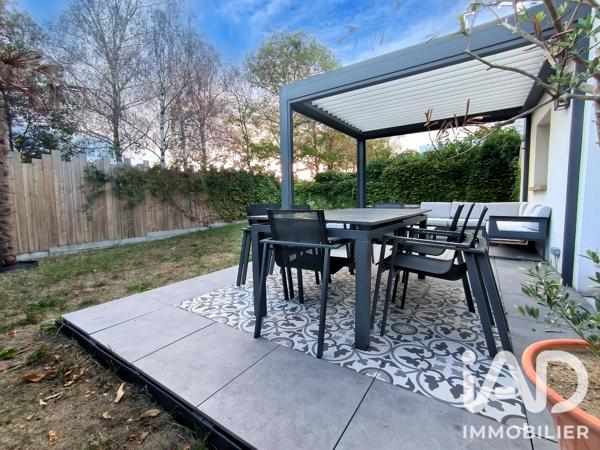 Maison à vendre 5 pièces 90 m² Saint-Herblain