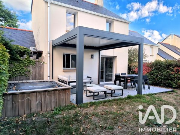 Maison à vendre 5 pièces 90 m² Saint-Herblain