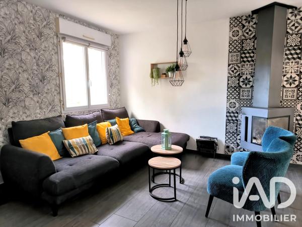 Maison à vendre 5 pièces 90 m² Saint-Herblain