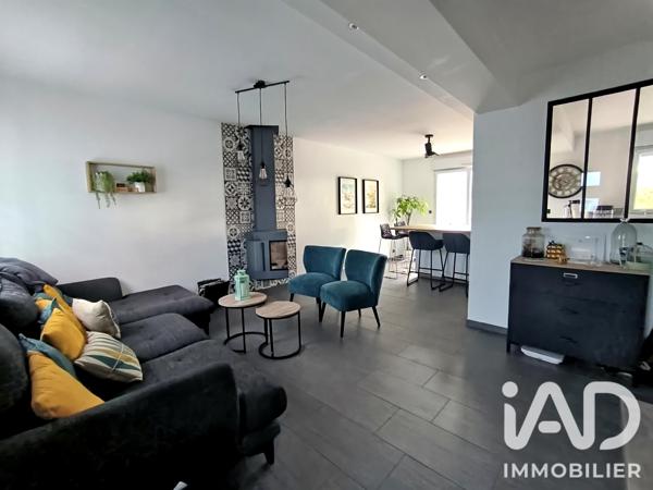 Maison à vendre 5 pièces 90 m² Saint-Herblain